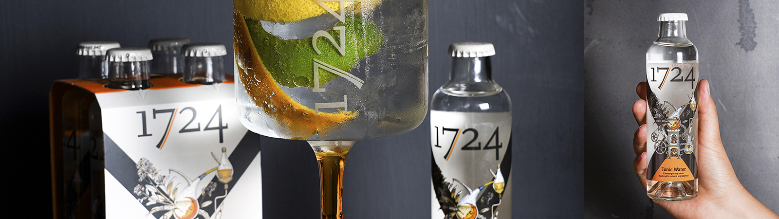 1724 Tonic Water