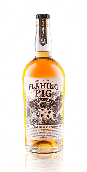 Flaming Pig