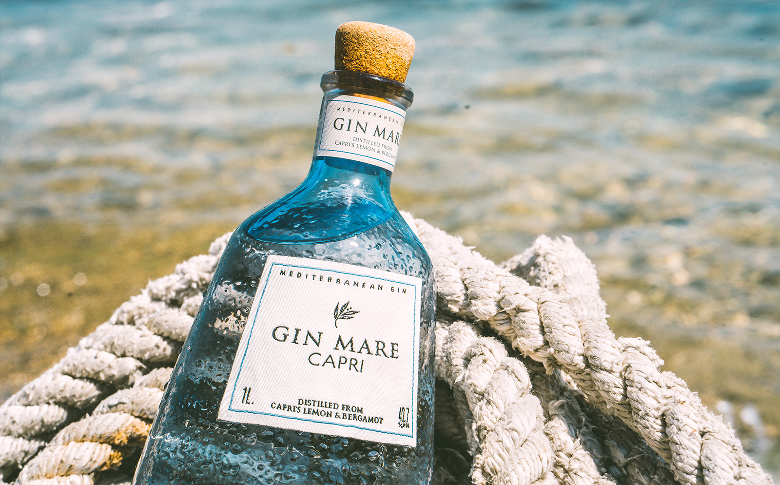 Gin Mare Capri Vantguard