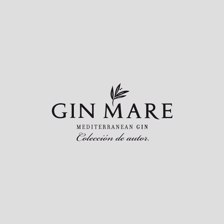 Gin Mare - Mediterranean gin