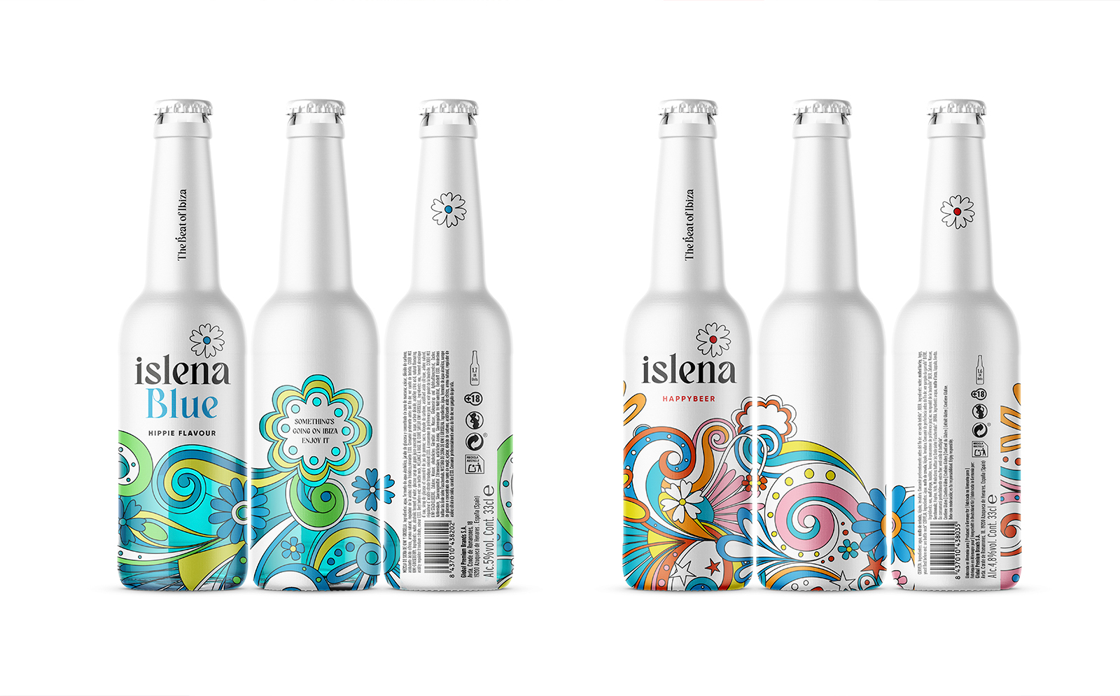 Isleña