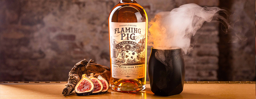 Flaming Pig