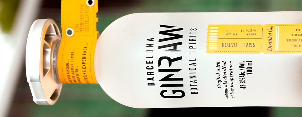 Gin Raw